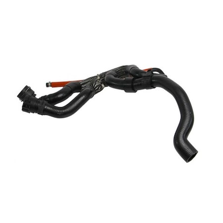 Crp Products Audi Tt 00 4 Cyl 1.8L Heater Hose, Chh0147R CHH0147R